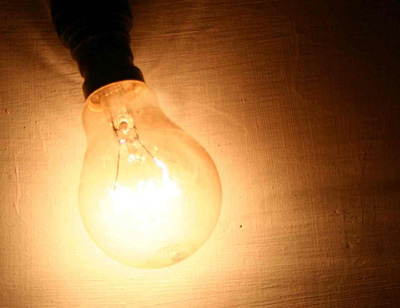 Incandescent bulbs feature excellent color-rendering properties Incandescent bulbs